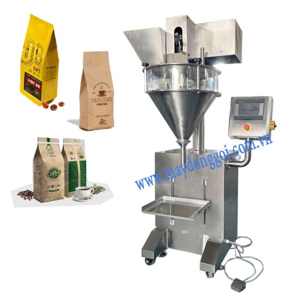 máy định lượng bán tự động