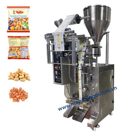 Máy đóng gói đậu phộng 2 máy đóng gói đậu phộng