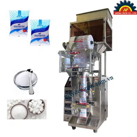 Bán máy đóng gói đường tự động, độ bền cao tại TPHCM
