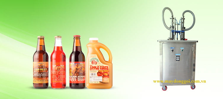 Giới thiệu 10 Máy đóng gói dạng bột - hạt
