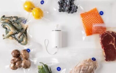 hút chân không thực phẩm là gì