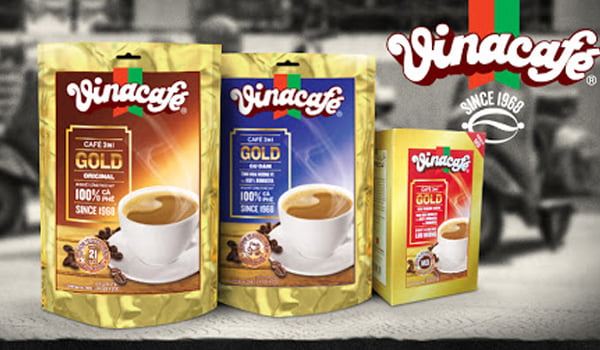 sản xuất đóng gói cà phê hòa tan 