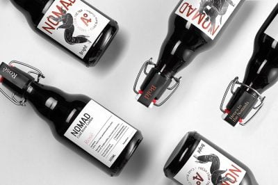 cà phê đóng chai Nomad Cold Brew Coffee