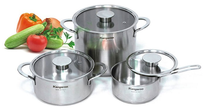 Inox Là Gì? Phân Biệt Các Loại Inox 304 Inox 201 Inox 430 6 inox 304