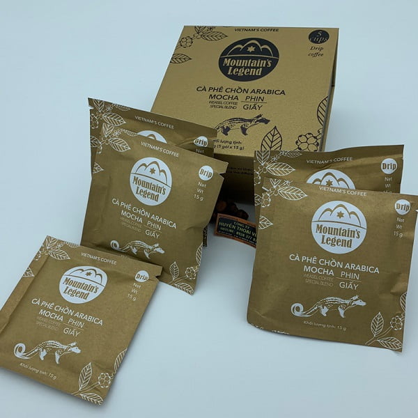 Cà Phê Túi Lọc Là Gì? Khi Nào Bạn Nên Sử Dụng 9 Cà phê túi lọc