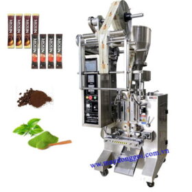 dây chuyền đóng gói bao bì