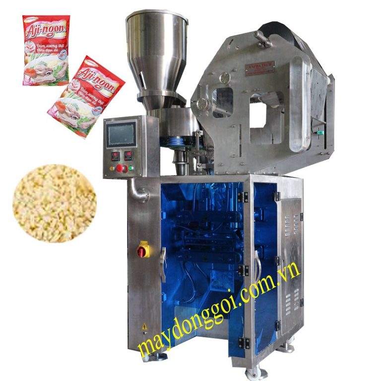 dây chuyền đóng gói bao bì