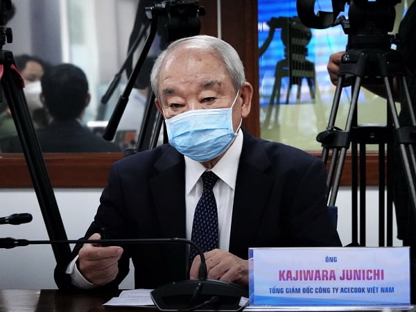 Mì hảo hảo bị thu hồi ở Ireland 