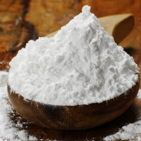 bột năng làm bánh gì