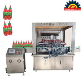 máy chiết rót nước mắm