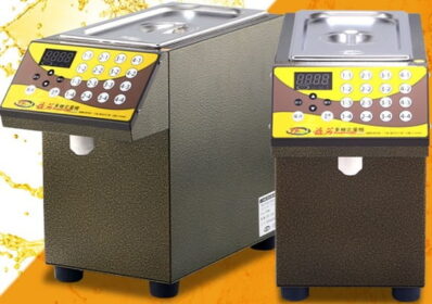 Máy định lượng đường