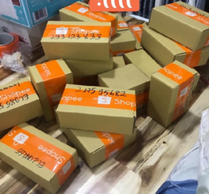 Cách đóng gói hàng shopee