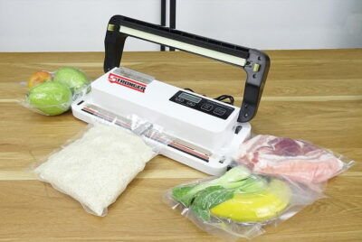 cách sử dụng máy hút chân không