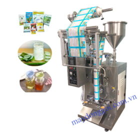 Máy Đóng Gói Siro Tự Động Tại Cơ Khí Anpha