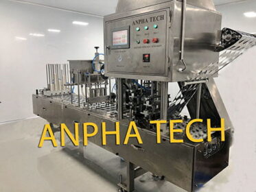 Máy Đóng Nắp, Ép Nắp Ly Trà Sữa Nước Mía Chuyên Nghiệp 9 máy đóng nắp ly trà sữa