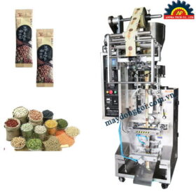 Dây Chuyền Máy Đóng Gói Gạo Chuyên Nghiệp Tại Anpha Tech 6 Máy đóng gói gạo