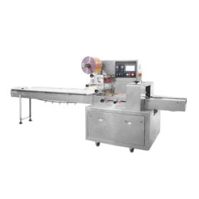 Máy Đóng Gói Xúc Xích Chuyên Nghiệp Tại Cơ Khí Anpha 3 máy đóng gói xúc xích