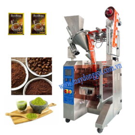 Máy Đóng Gói Thuốc Bột Chuyên Nghiệp Cơ Khí Anpha