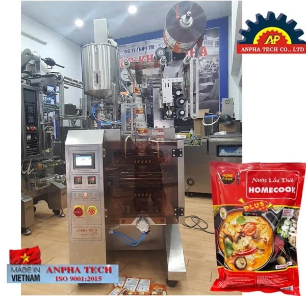 Máy Đóng Gói Nước Lẩu Là Gì? Mua Máy Đóng Gói Nước Lẩu Ở Đâu Uy Tín, Chất Lượng? 3 Máy đóng gói nước lẩu
