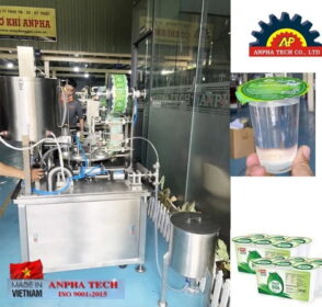 máy đóng gói siro thạch an