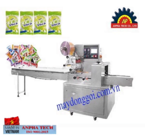 Sử Dụng Máy Đóng Gói Kẹo Dừa Có Ưu Điểm Gì? Mua Máy Đóng Gói Kẹo Dừa Ở Đâu Uy Tín?  9 Máy đóng gói kẹo dừa