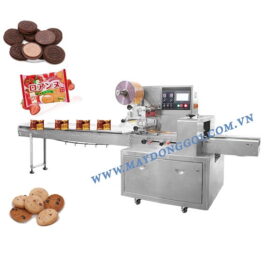 Máy đóng gói bánh bao