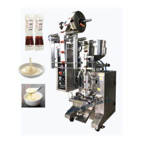 máy đóng gói túi gel