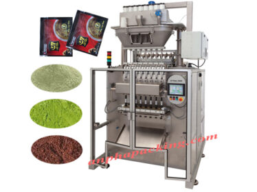 Máy Đóng Túi Tự Động Chuyên Nghiệp 3 máy đóng túi