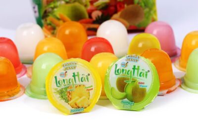 Quy Trình Sản Xuất Thạch Rau Câu Đúng Chuẩn Từ A - Z