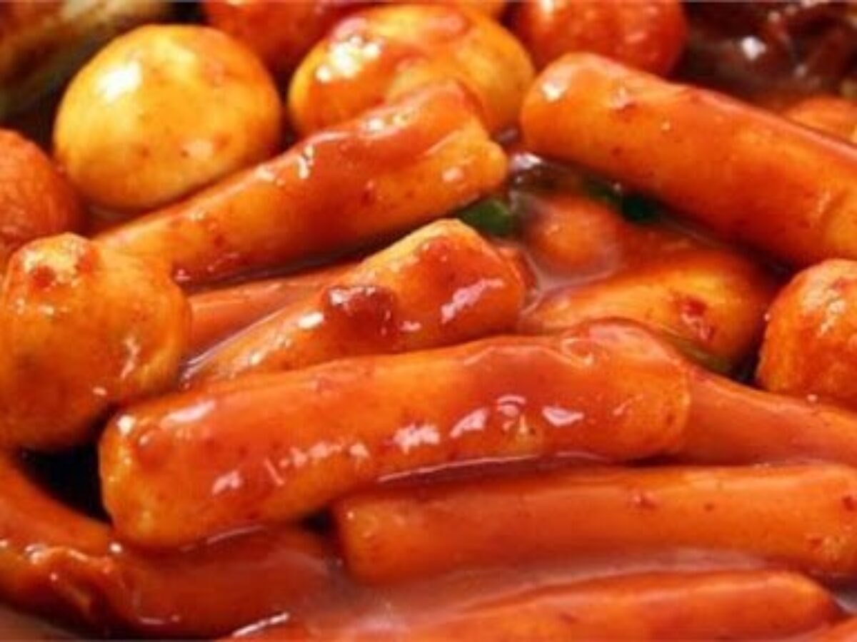 Cách Làm Sốt Tokbokki Bằng Tương Ớt Việt Nam - Hướng Dẫn Chi Tiết, Thơm Ngon Và Dễ Làm