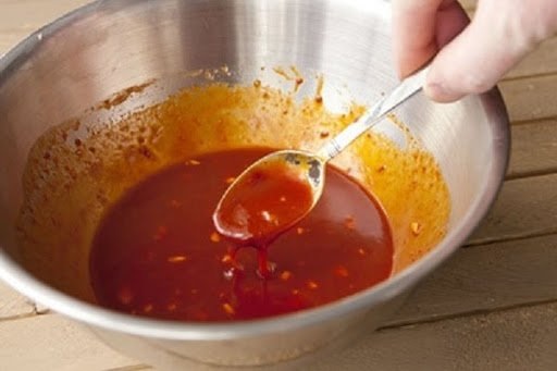 Cách làm nước sốt Tokbokki bằng tương ớt