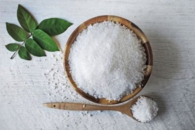 Muối khoáng là gì