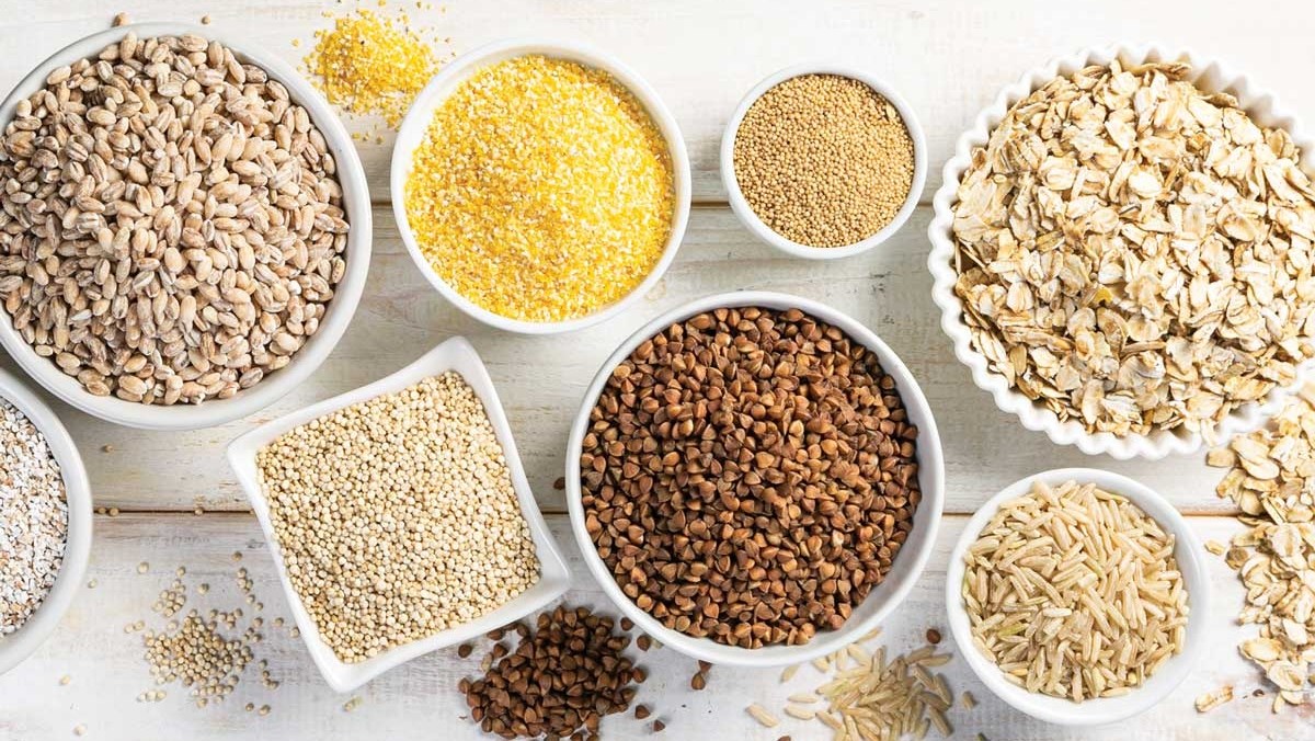 Ngũ Cốc Nguyên Hạt Là Gì? Tác Dụng Của Ngũ Cốc Nguyên Hạt Với Sức Khỏe 6 Một số loại hạt ngũ cốc nguyên hạt phổ biến