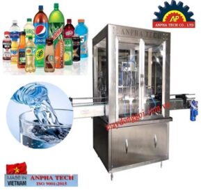 Máy Chiết Rót Rượu Tự Động Chuyên Nghiệp 8 máy chiết rót rượu