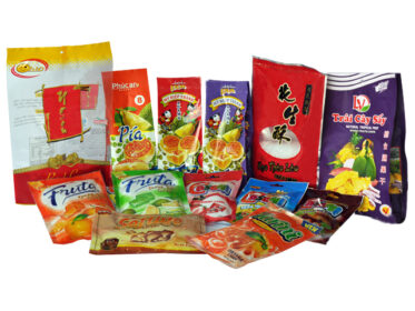 Cách đóng gói bánh kẹo