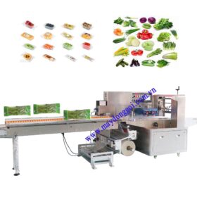 máy đóng gói bát đĩa