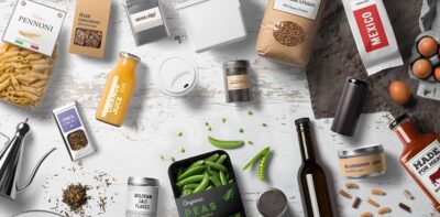 bao bì thực phẩm