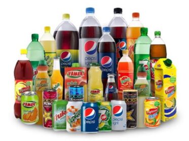 quy trình sản xuất nước ngọt