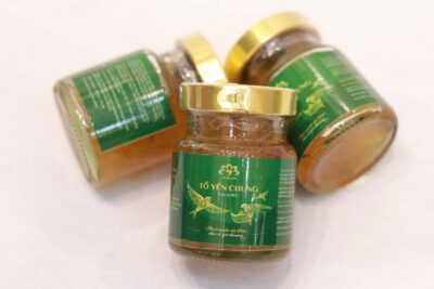 Quy trình sản xuất yến hũ