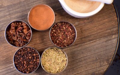 Ngũ Vị Hương Là Gì? Ngũ Vị Hương Gồm Những Nguyên Liệu Gì? 7 ngũ vị hương là gì