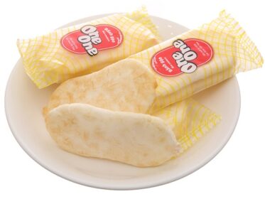 quy trình sản xuất bánh gạo