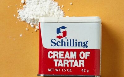Cream Of Tartar Là Gì? Công Dụng Và Những Lưu Ý Khi Sử Dụng, Bảo Quản 3 cream of tartar là gì