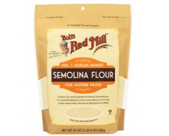 Semolina Là Gì? Công Dụng Và Các Loại Bột Semolina Được Dùng Phổ Biến 3 semolina là gì