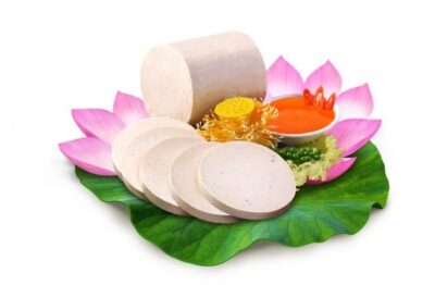 Tìm Hiểu Quy Trình Sản Xuất Chả Lụa Chay Chất Lượng, Thơm Ngon 4 quy trình sản xuất chả lụa chay