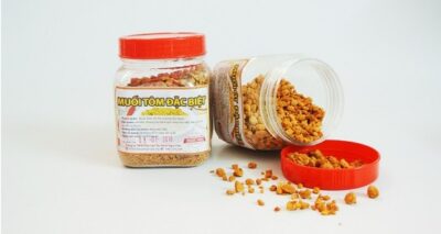 Quy Trình Sản Xuất Muối Tôm Tây Ninh 5 quy trình sản xuất muối tôm Tây Ninh