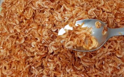 cách làm tép sấy khô ăn liền