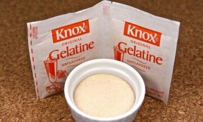 Bột Gelatin Là Gì? Những Công Dụng Nổi Bật Và Cách Bảo Quản Gelatin 3 Gelatin là gì