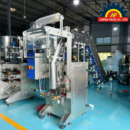 Máy đóng gói hủ tiếu