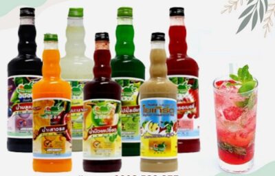 Quy Trình Sản Xuất Siro Trái Cây Thơm Ngon, Hấp Dẫn 6 Quy trình sản xuất siro trái cây chi tiết