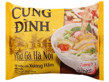 Tìm Hiểu Quy Trình Sản Xuất Phở Ăn Liền Tiêu Chuẩn 5 quy trình sản xuất phở ăn liền